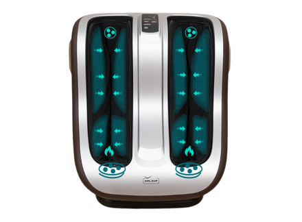 Orlauf Loon Массажер для ног Auburn Glow (Каштановый отблеск)