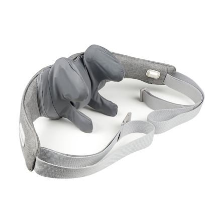 Orlauf Relief Массажер для шеи и плеч Silver Shadow (Серебряная тень)