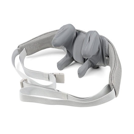 Orlauf Relief Массажер для шеи и плеч Silver Shadow (Серебряная тень)