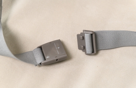 Orlauf Relief Массажер для шеи и плеч Silver Shadow (Серебряная тень)