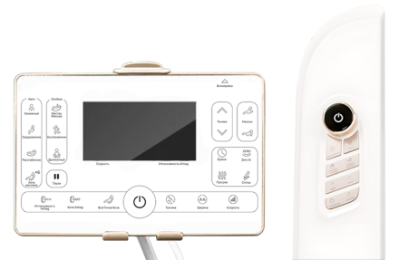 Массажное кресло Orlauf Dove