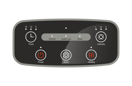 Orlauf Elect Hand Массажер для рук Pure Light (чистый свет)