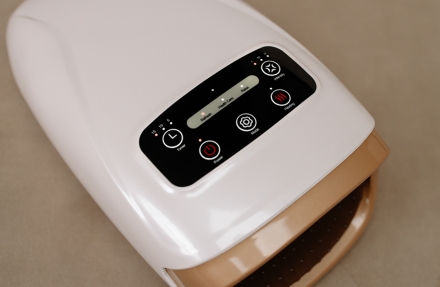 Orlauf Elect Hand Массажер для рук Pure Light (чистый свет)