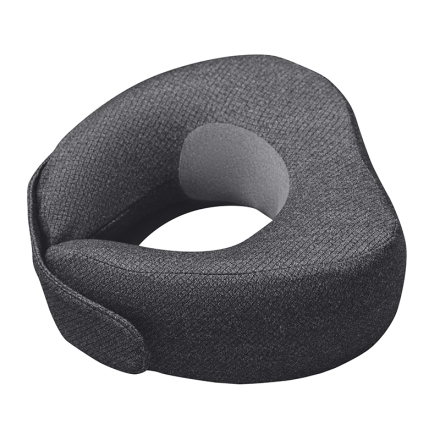 Orlauf Glory Дорожная подушка для шеи Ashen (Пепельный)