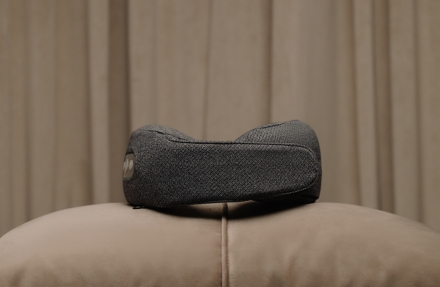 Orlauf Glory Дорожная подушка для шеи Ashen (Пепельный)