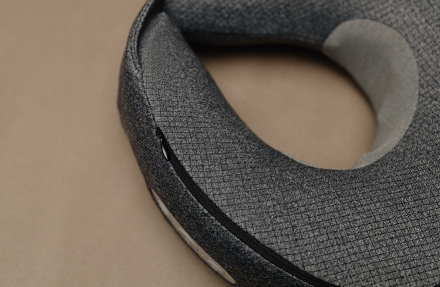 Orlauf Glory Дорожная подушка для шеи Ashen (Пепельный)