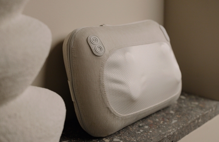 Orlauf Your Sense Массажная подушка универсальная Ivory Silk (Айвори шелк)