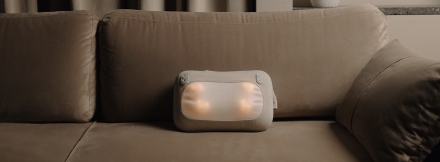 Orlauf Your Sense Массажная подушка универсальная Ivory Silk (Айвори шелк)